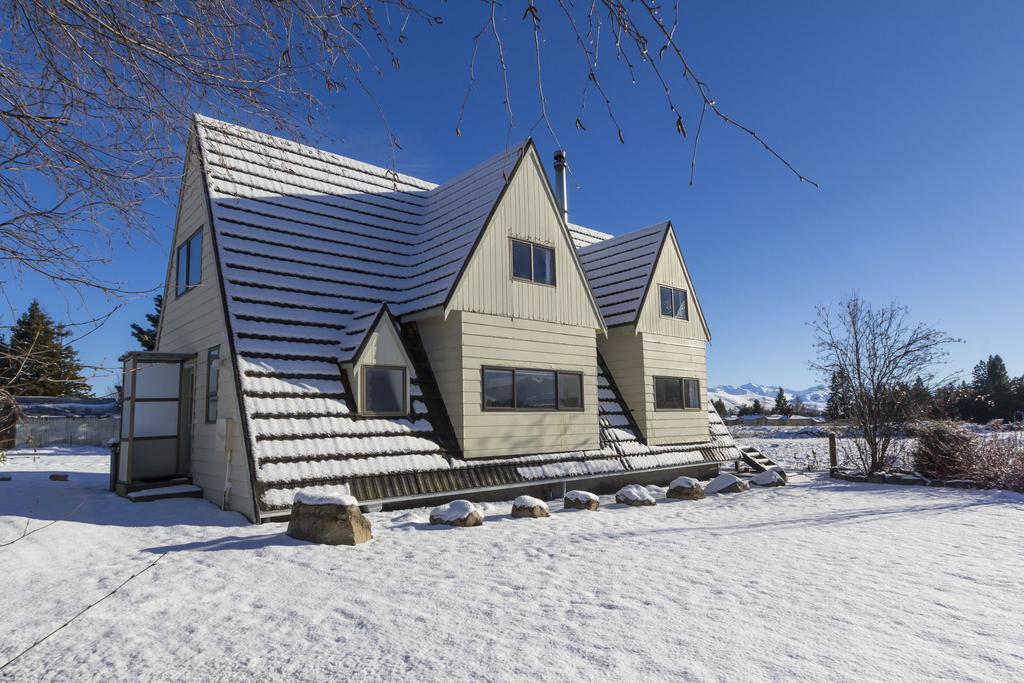 Arosa - Lake Tekapo Exterior photo